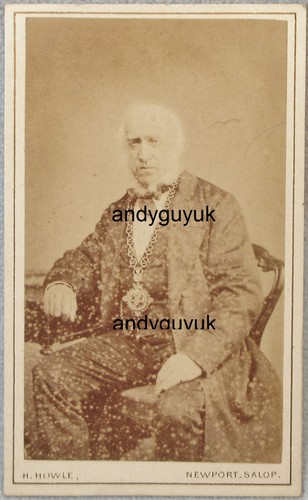 Cdv howle newport - howle,