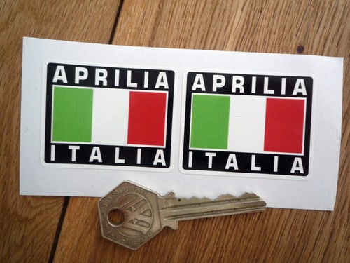 Aprilia italia tricolore - aprilia, style