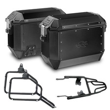 Side cases frames kappa - side,