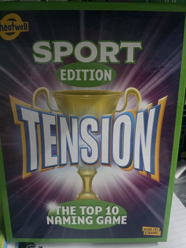 344 tension sports edition - sports,