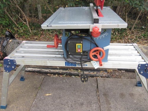 Power craft table - power, ,