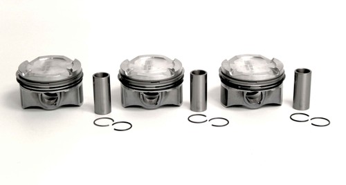 Set pistons for bmw - 3,