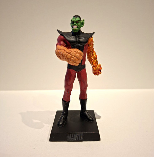 Marvel super skrull action - marvel,