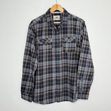 Mantaray Checked Cotton