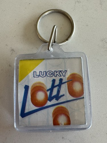 Vintage lucky lotto - vintage,