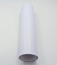 Matt Cool White Self Adhesive