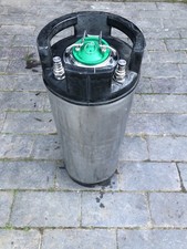 19 Litre Corny Keg Stainless