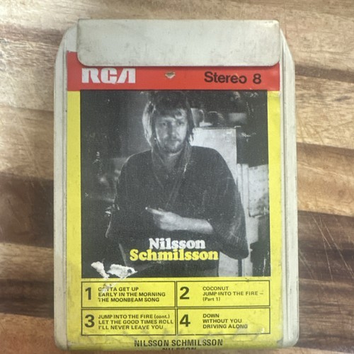 Nilsson schmilsson 8 - -,