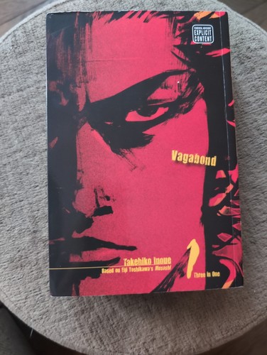 Vagabond vizbig manga 1 - vagabond,