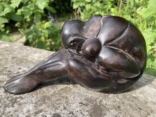 Rare VTG Resin Weeping Buddha