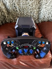 Fanatec podium dd1 with - podium, f1