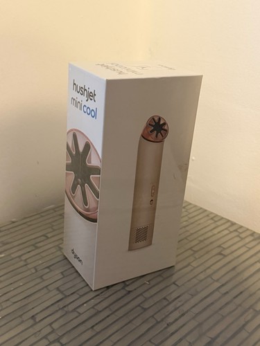 Dyson hushjet mini air fan - mini,