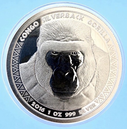 Congo 5000 francs - francs, cfa