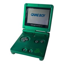 Gameboy Advance Sp 001