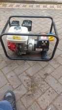 Honda 3.4 KVA petrol generator