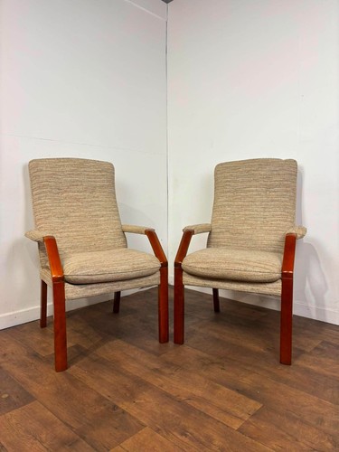 Pair vintage parker knoll - pair, of