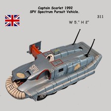 Captain Scarlet 1992 Spectrum