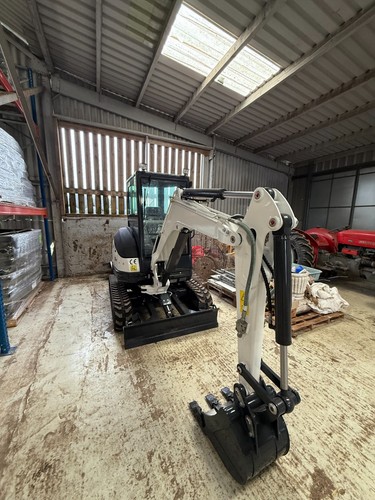 Yanmar ton excavator - yanmar,