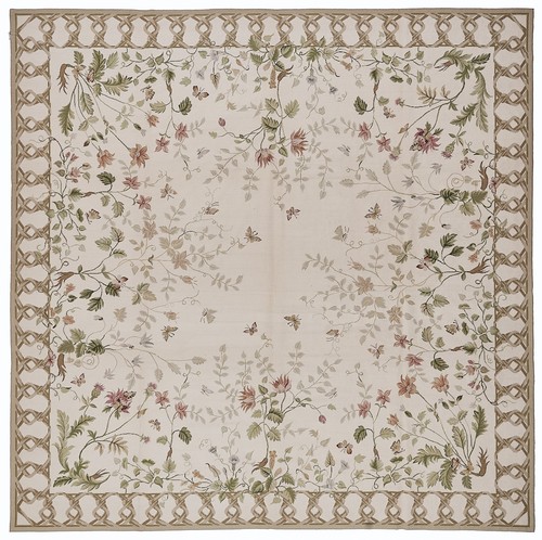 English design hand - hand, woven
