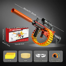 Foam Blaster Toy Gun with