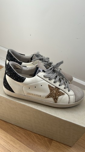 Golden goose superstar - superstar, leather