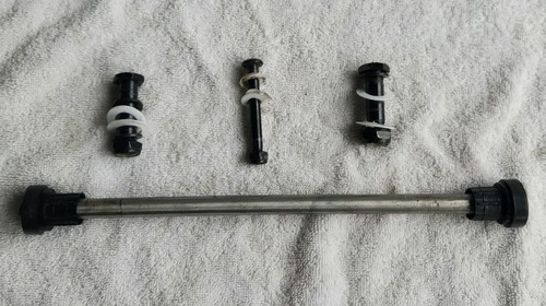 Total gym fit spare hardware - gym,