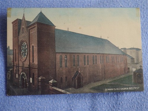Mary church belfast - st, r.c.