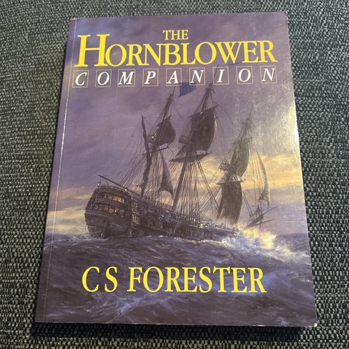 The hornblower companion c - the,