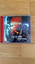 Chaos Control: Philips CD-i
