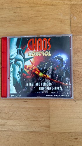 Chaos control philips - control:,