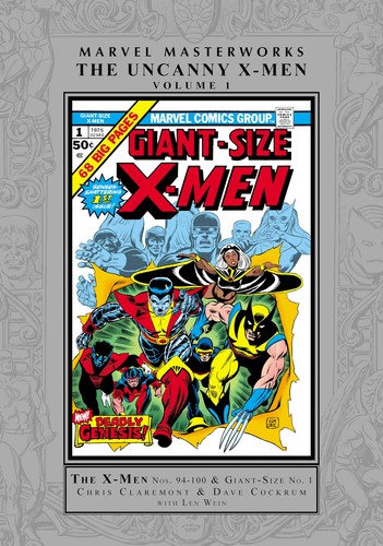 Marvel masterworks the - masterworks:,