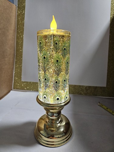 Vintage cracker barrel peacock - cracker,