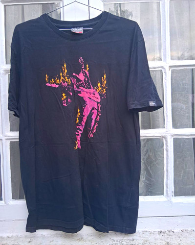 Jimi hendrix black - hendrix, graphic