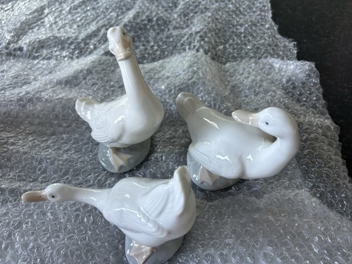 Job lot vintage nao lladro - lot,
