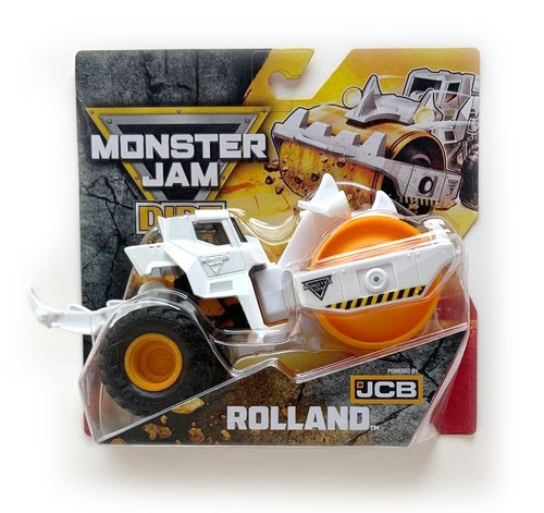 Monster jam dirt - jam,