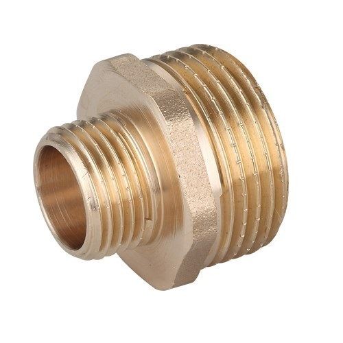 Threaded pipe reducer nipple - threaded,