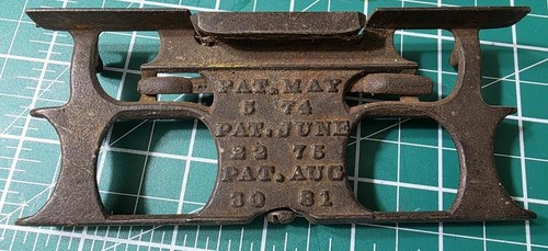 1881 antique atkins co - 1881,