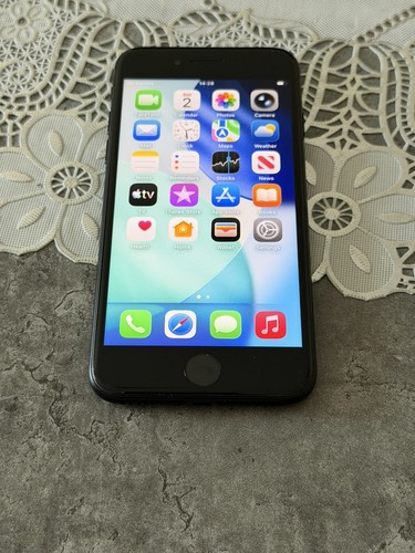 Iphone 2020 gb black - iphone,