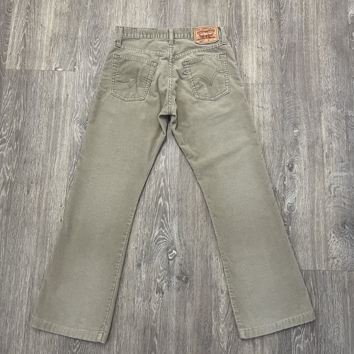 Levi 527 bootcut corduroy - 527,