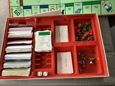 Monopoly Parker Games Board Game