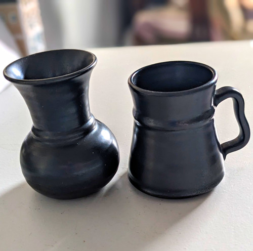 Prinknash pottery black - prinknash,