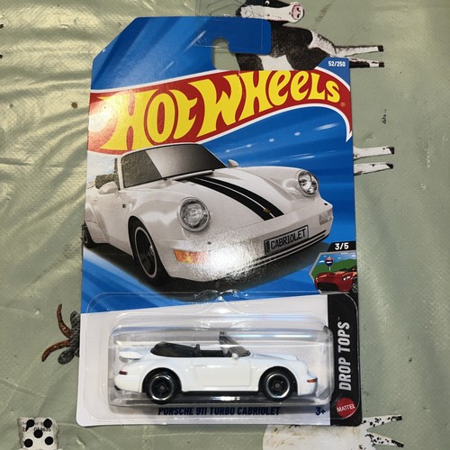 Porsche 911 turbo - 911, cabriolet