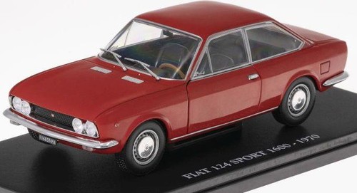 Atlas editions scale fiat - atlas,