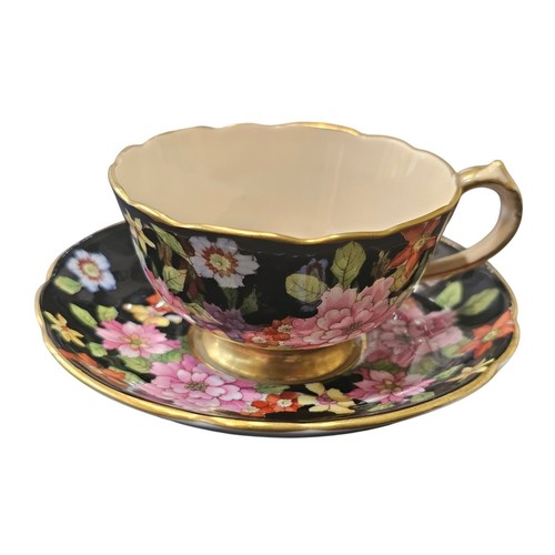 Vintage paragon chintz teacup - vintage,