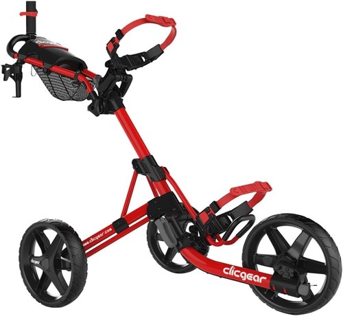 Clicgear golf trolley - clicgear,