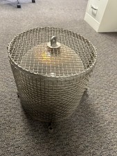 Bell jar for use in high