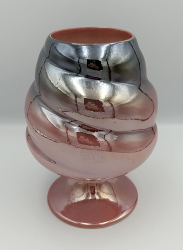Vintage maling lustre ware - maling,