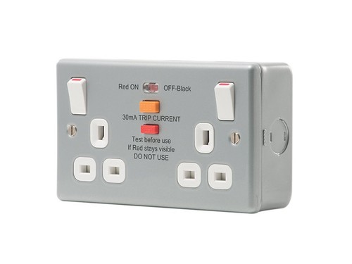 Mc522rcd metalclad twin rcd - twin,