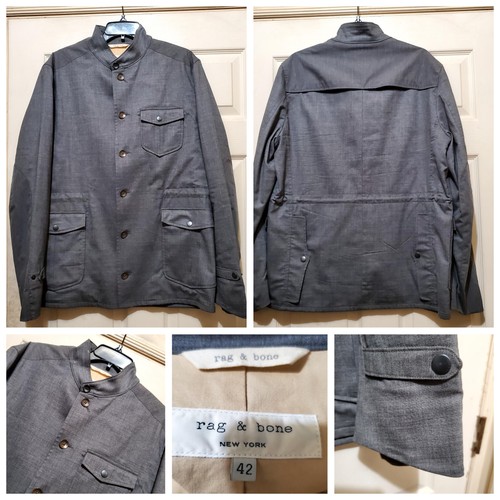 Rag bone jacket men - rag,