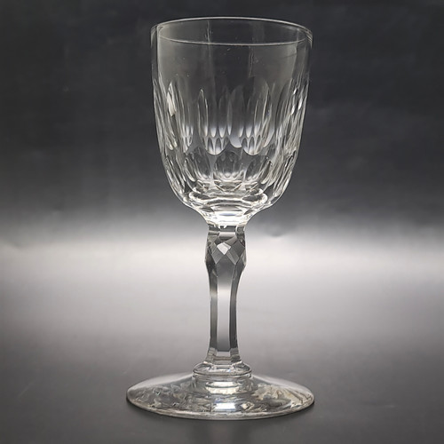 Victorian cut glass - victorian,